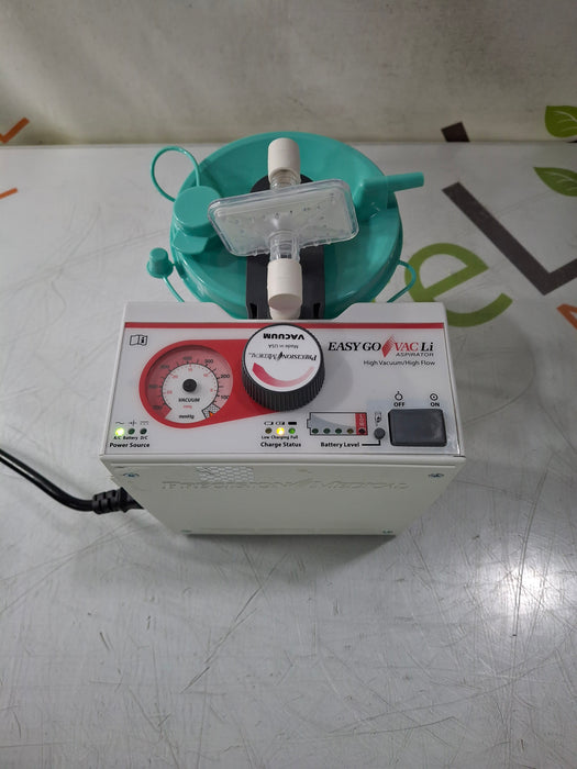 Precision Medical Precision Medical Easy Go Vac PM66 Aspirator Surgical Equipment reLink Online