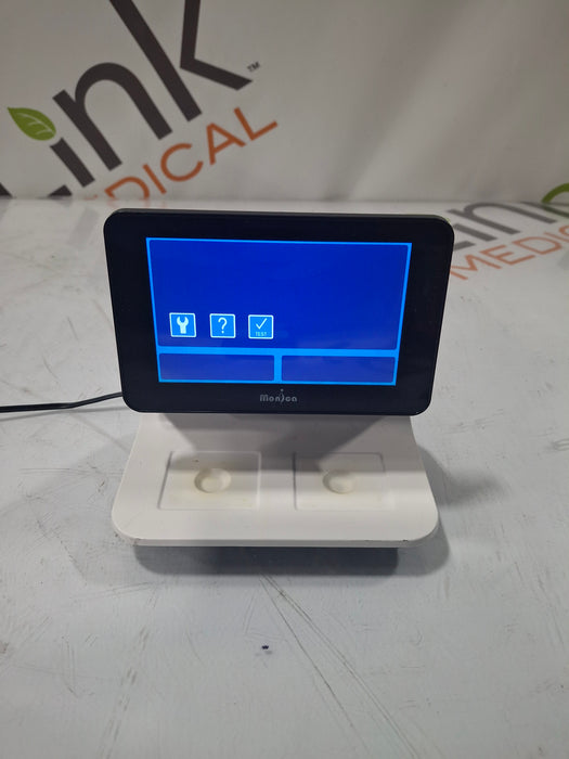 Monica Healthcare Limited Monica Healthcare Limited 107-PT-001 Fetal Monitor Patient Monitors reLink Online