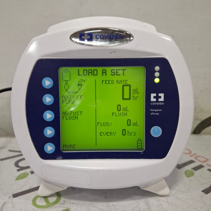 Covidien Kangaroo ePump Enteral Feeding Pump