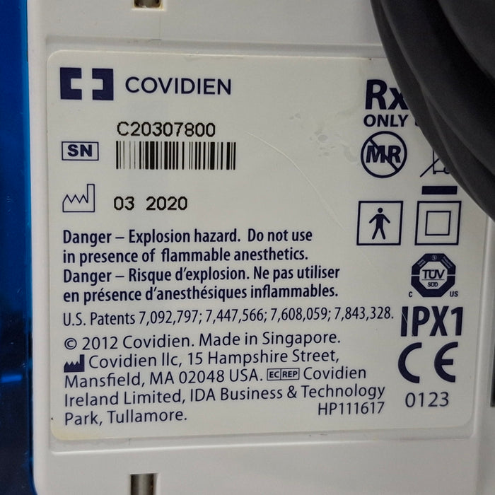 Covidien Kangaroo ePump Enteral Feeding Pump