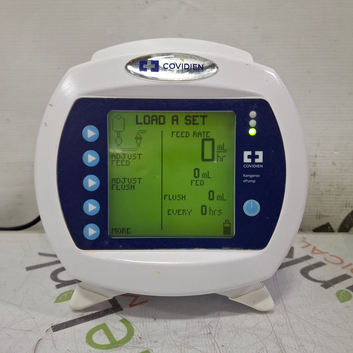 Covidien Kangaroo ePump Enteral Feeding Pump