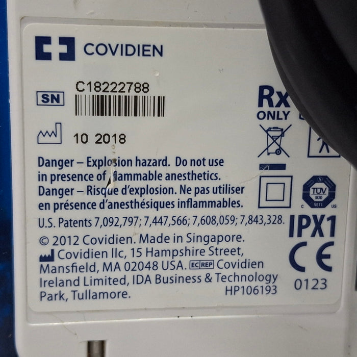 Covidien Kangaroo ePump Enteral Feeding Pump