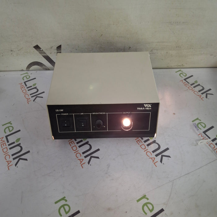 Welch Allyn Welch Allyn 45150 Light Source Diagnostic Exam Equipment reLink Online