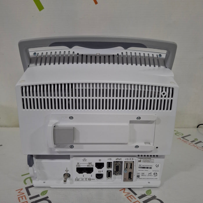 GE Healthcare GE Healthcare Carescape B450 Neonatal Care Patient Monitor Patient Monitors reLink Online