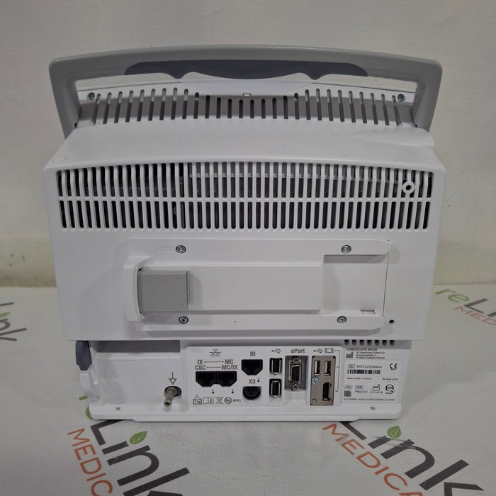 GE Healthcare Carescape B450 Neonatal Care Patient Monitor