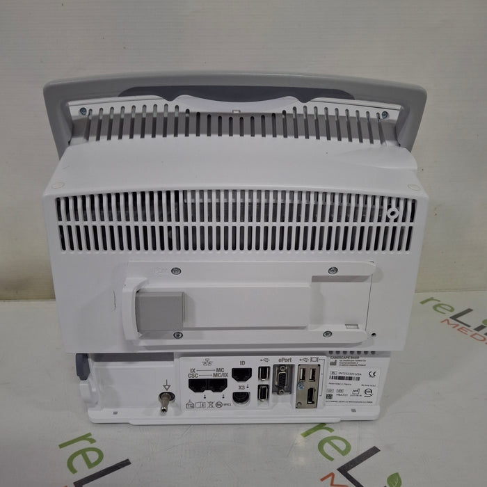 GE Healthcare Carescape B450 Neonatal Care Patient Monitor