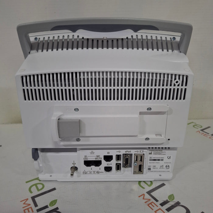 GE Healthcare GE Healthcare Carescape B450 Neonatal Care Patient Monitor Patient Monitors reLink Online