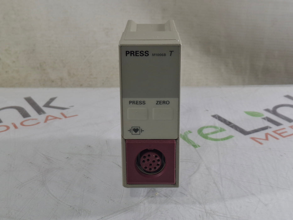 Philips M1006B Single Parameter IBP Module