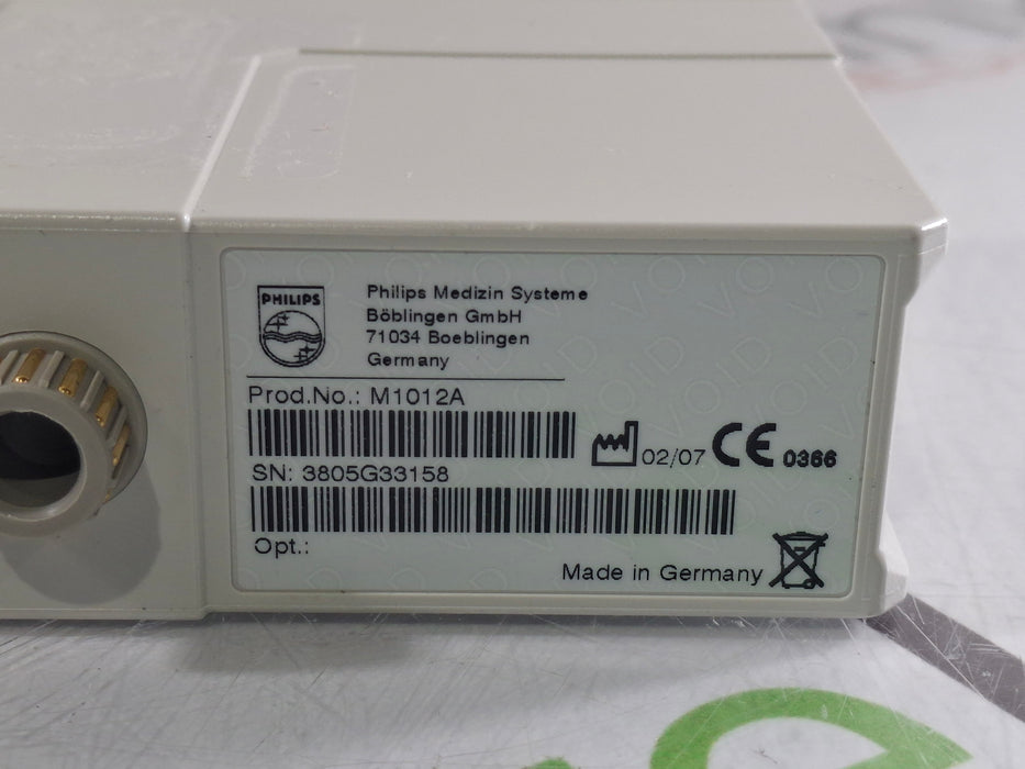 Philips M1012A Cardiac Output Module