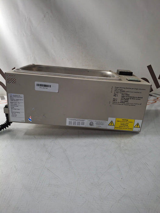 OR Solutions ORS-2038D Solution Warmer