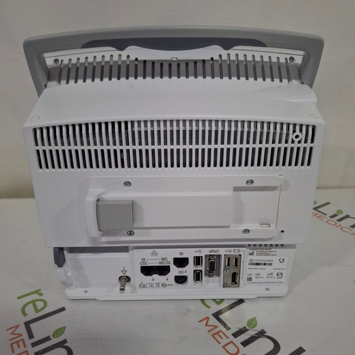 GE Healthcare Carescape B450 Neonatal Care Patient Monitor