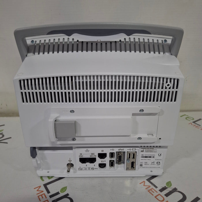 GE Healthcare Carescape B450 Neonatal Care Patient Monitor
