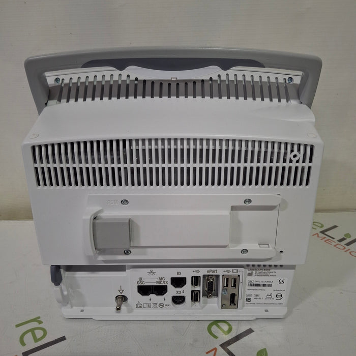GE Healthcare Carescape B450 Neonatal Care Patient Monitor