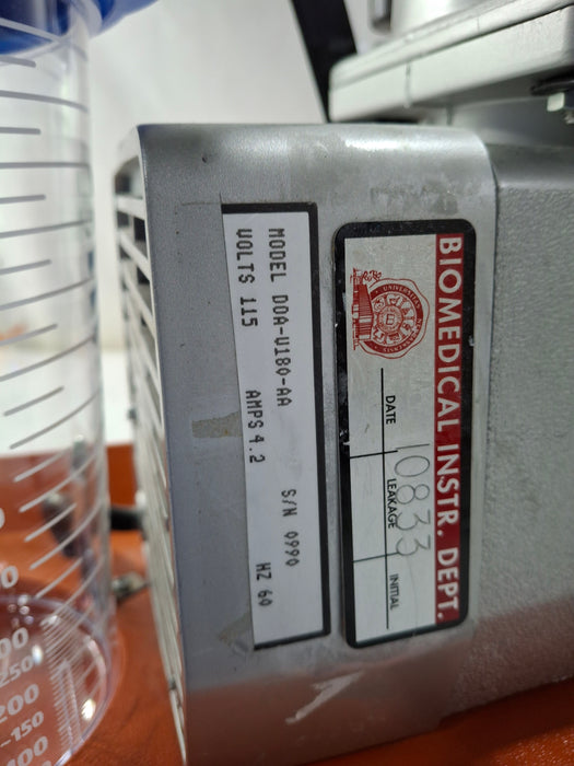 Gomco 3001 Vacuum Aspiration Pump