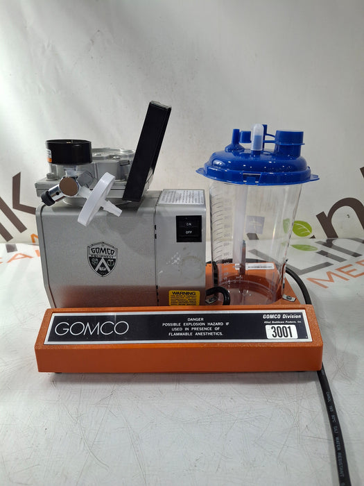 Gomco 3001 Vacuum Aspiration Pump