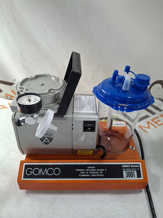 Gomco 3001 Vacuum Aspiration Pump