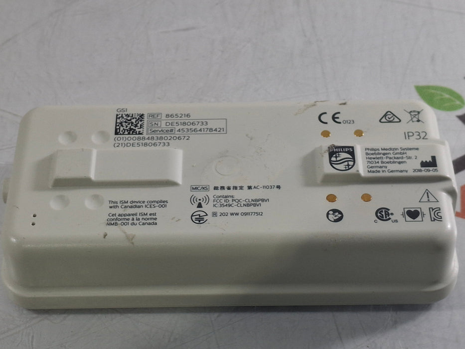 Philips 865216 NBP Wireless IntelliVue Module