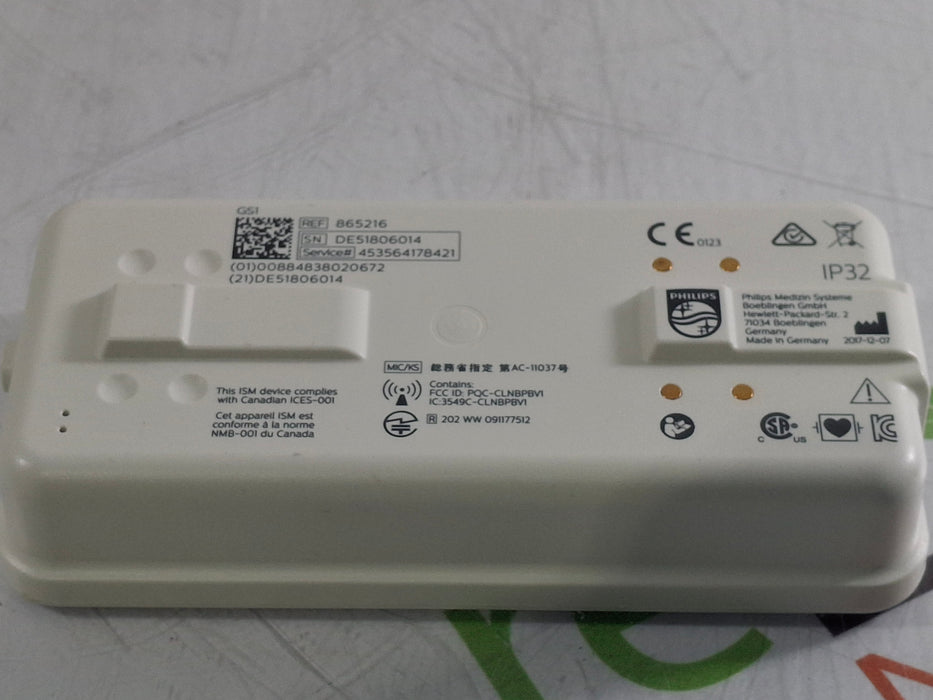 Philips 865216 NBP Wireless IntelliVue Module