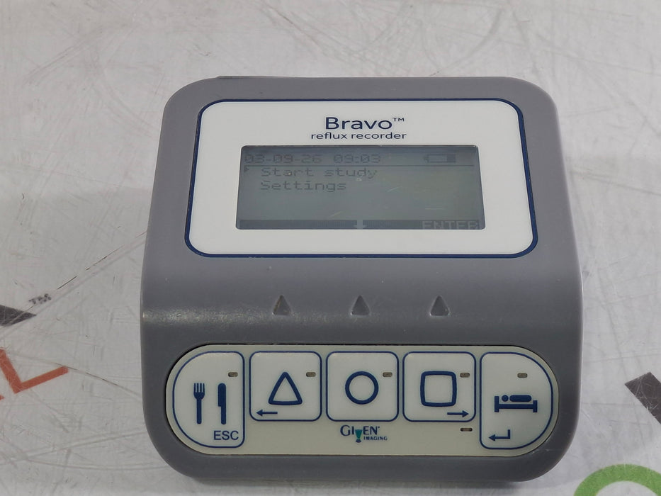 Glen Imaging FGS-0634 Bravo CF Reflux Recorder
