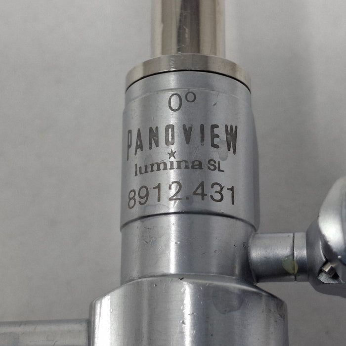 Richard Wolf 8912.431 10mm 0° Panoview Lumina SL Laparoscope