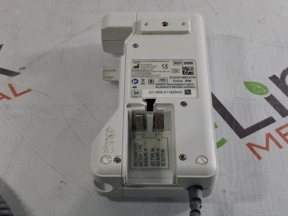 Huntleigh Dopplex D900 Vascular / Obstetric Doppler