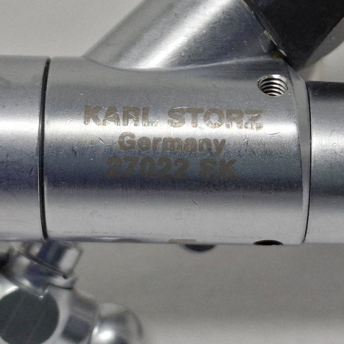 Karl Storz 27022SK Dilated Ureteroscope