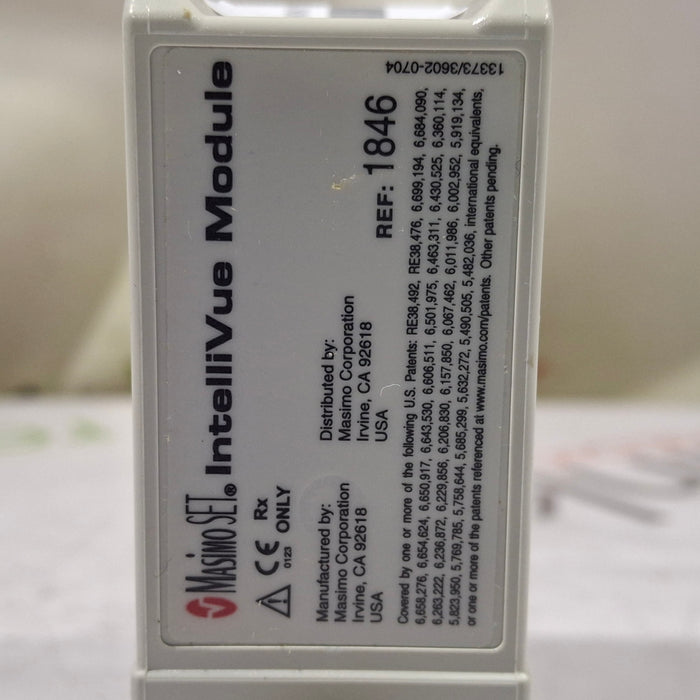 Masimo SET IntelliVue SpO2 Module