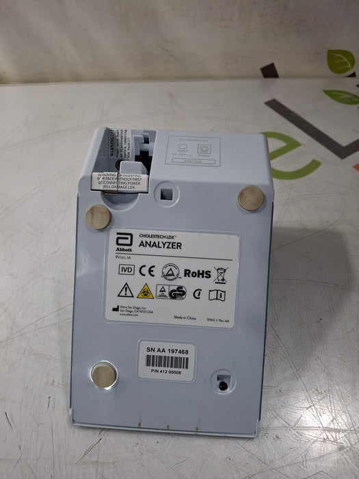 Cholestech LDX Cholesterol Analyzer