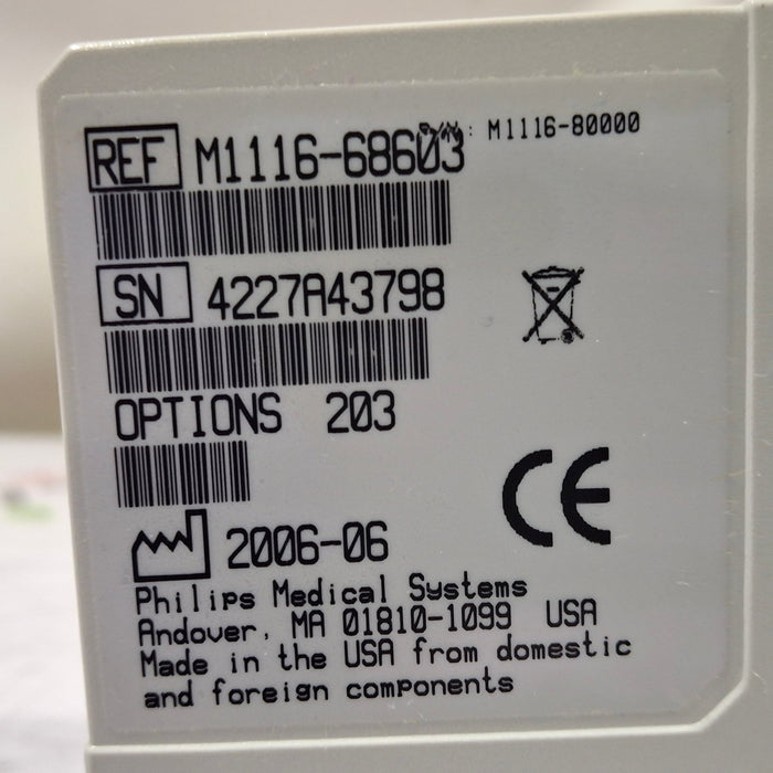 Philips M1116-68603 Recorder Module