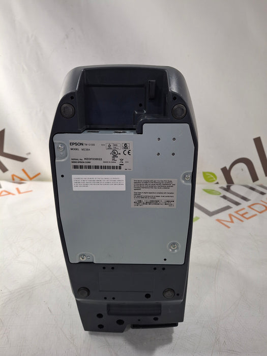 Epson TM-S1000 Check Scanner