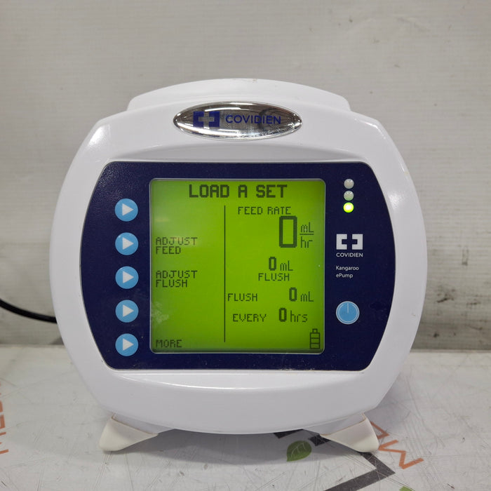 Covidien Kangaroo ePump Enteral Feeding Pump
