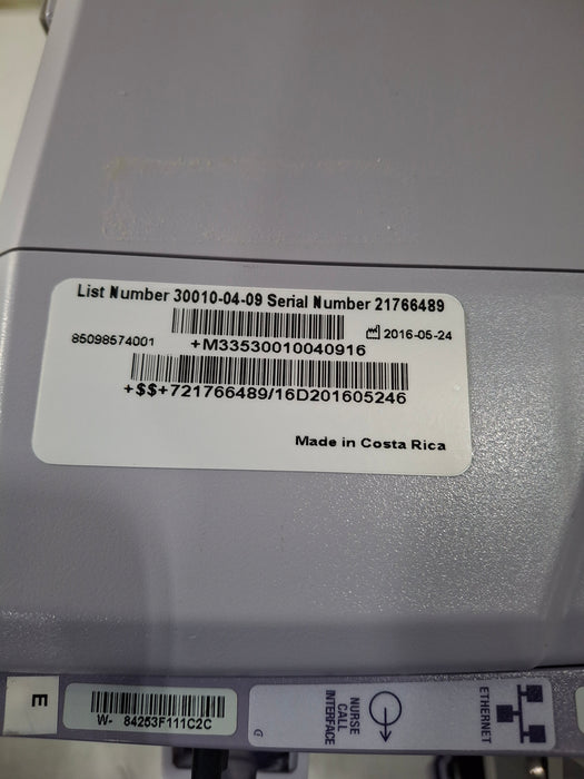Hospira / ICU Medical Plum 360 Infusion Pump