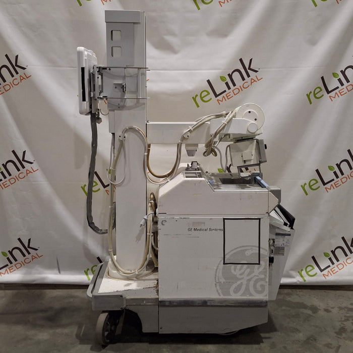 GE Healthcare Digital AMX 4 Plus Portable X-Ray Unit