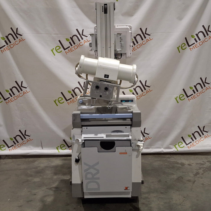 GE Healthcare Digital AMX 4 Plus Portable X-Ray Unit