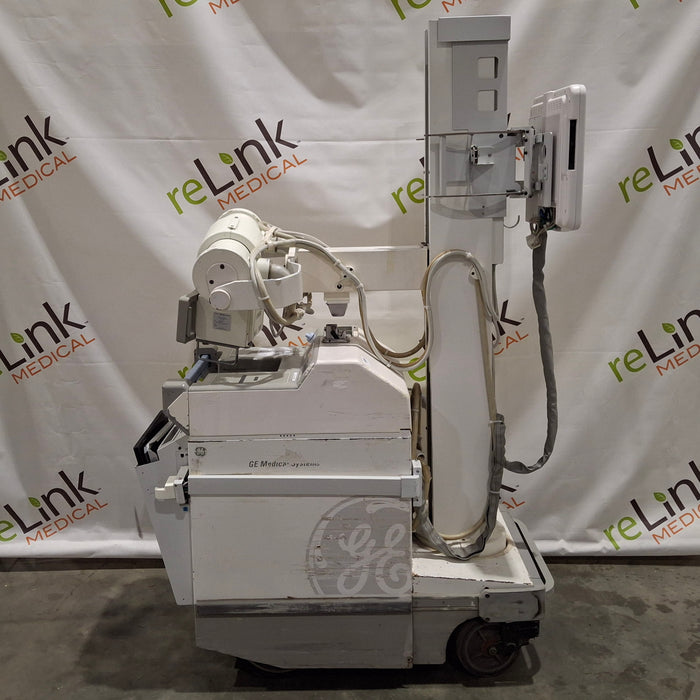 GE Healthcare Digital AMX 4 Plus Portable X-Ray Unit