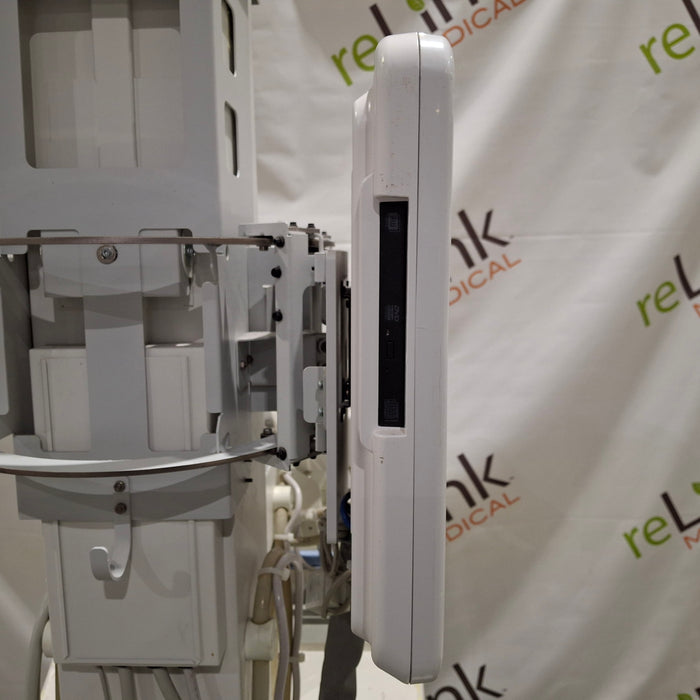 GE Healthcare Digital AMX 4 Plus Portable X-Ray Unit