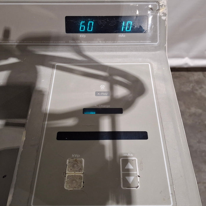 GE Healthcare Digital AMX 4 Plus Portable X-Ray Unit