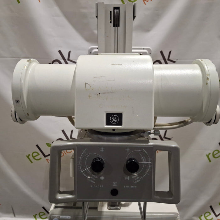 GE Healthcare Digital AMX 4 Plus Portable X-Ray Unit