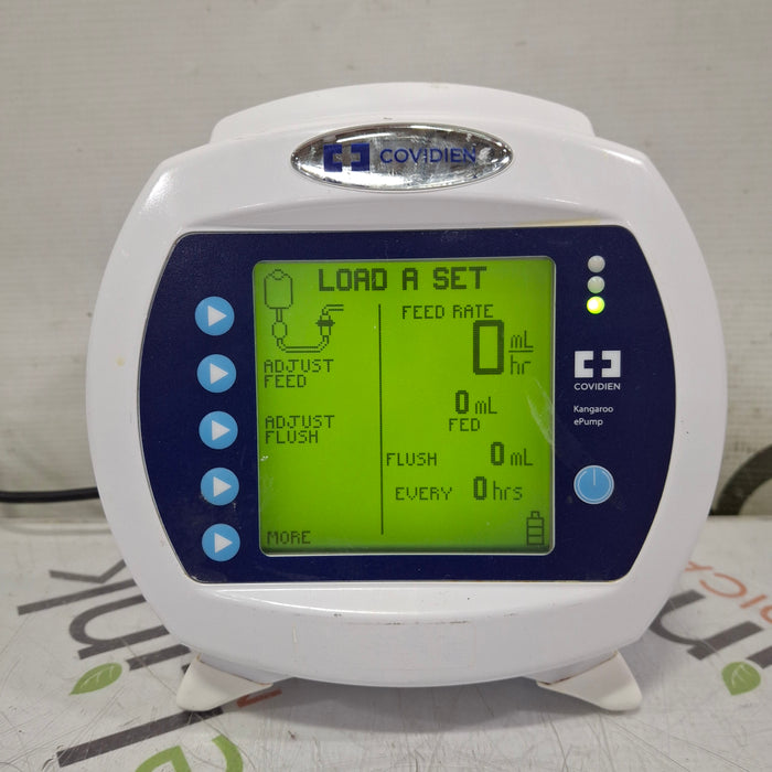 Covidien Kangaroo ePump Enteral Feeding Pump