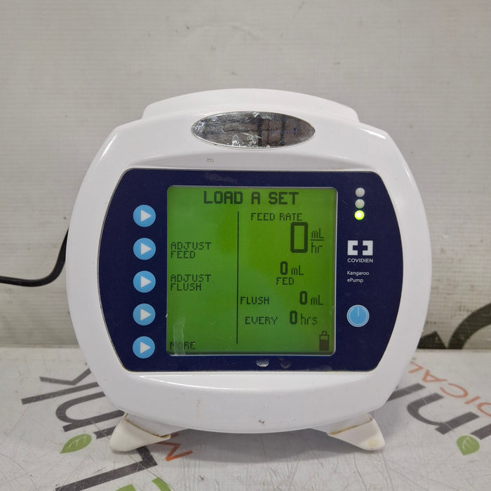 Covidien Kangaroo ePump Enteral Feeding Pump
