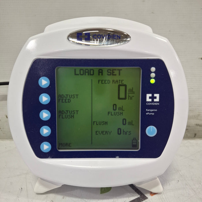 Covidien Kangaroo ePump Enteral Feeding Pump