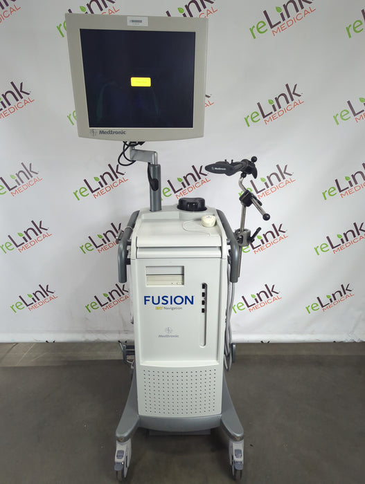 Medtronic Fusion ENT Imaging Guidance System