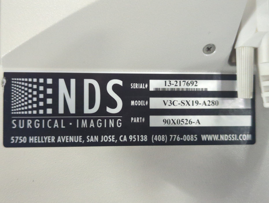 Medtronic Fusion ENT Imaging Guidance System