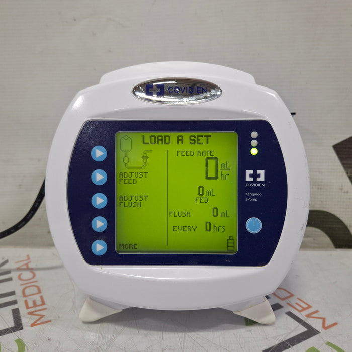 Covidien Kangaroo ePump Enteral Feeding Pump