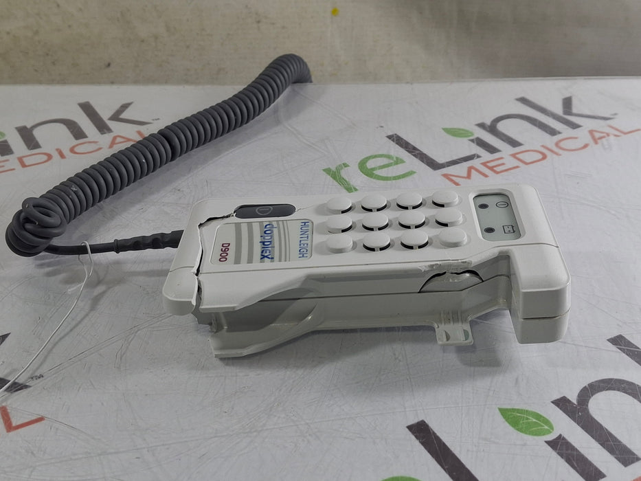 Huntleigh Dopplex D900 Vascular / Obstetric Doppler