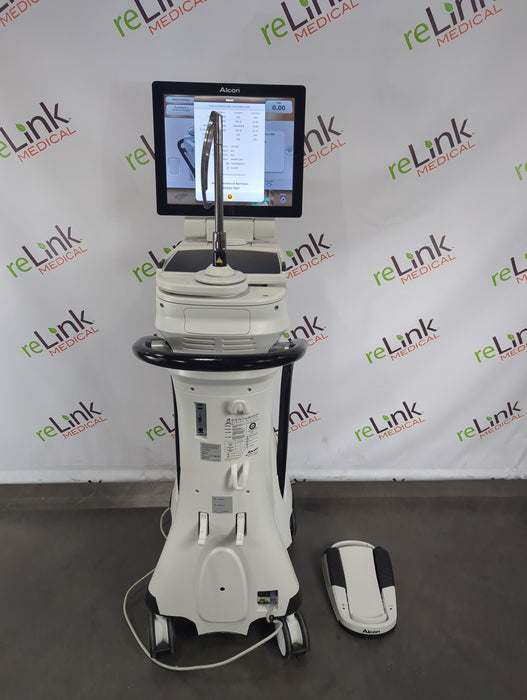 Alcon Laboratories Inc Centurion Vision System