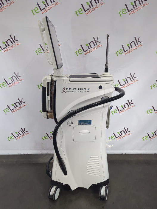 Alcon Laboratories Inc Centurion Vision System
