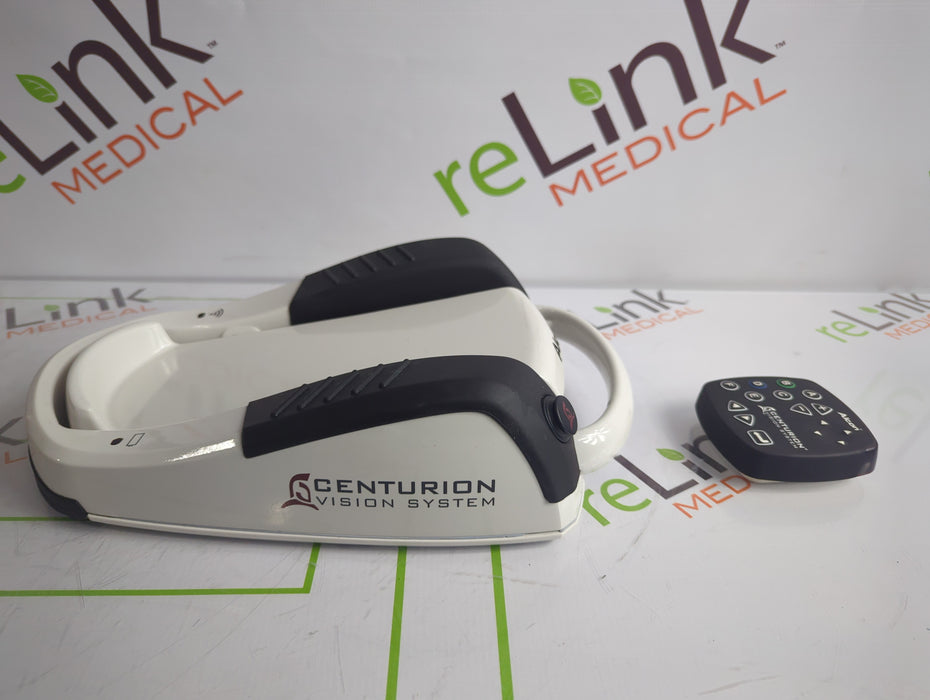 Alcon Laboratories Inc Centurion Vision System