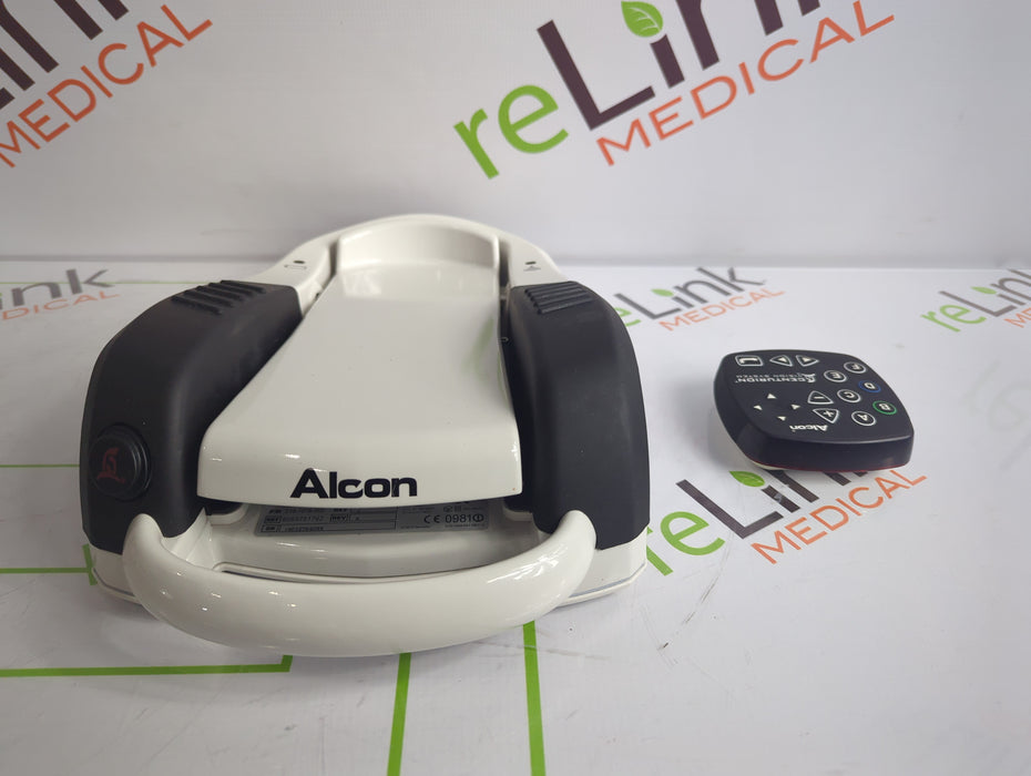 Alcon Laboratories Inc Centurion Vision System
