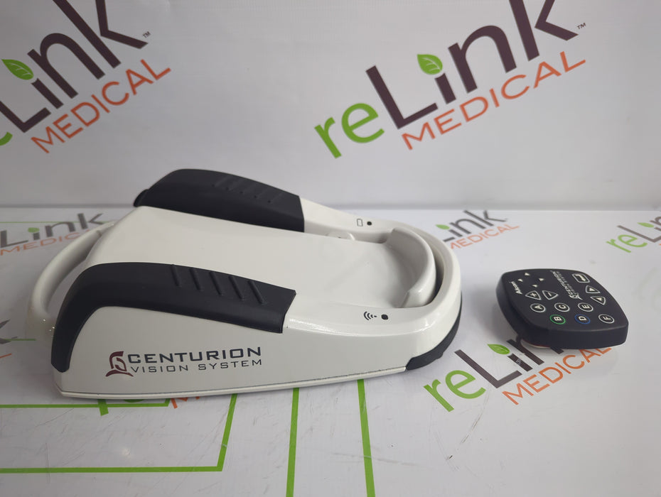 Alcon Laboratories Inc Centurion Vision System
